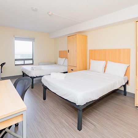 Résidences de L'Université d'Ottawa - Residence Rideau | University of Ottawa Residences - Rideau Residence Exterior foto